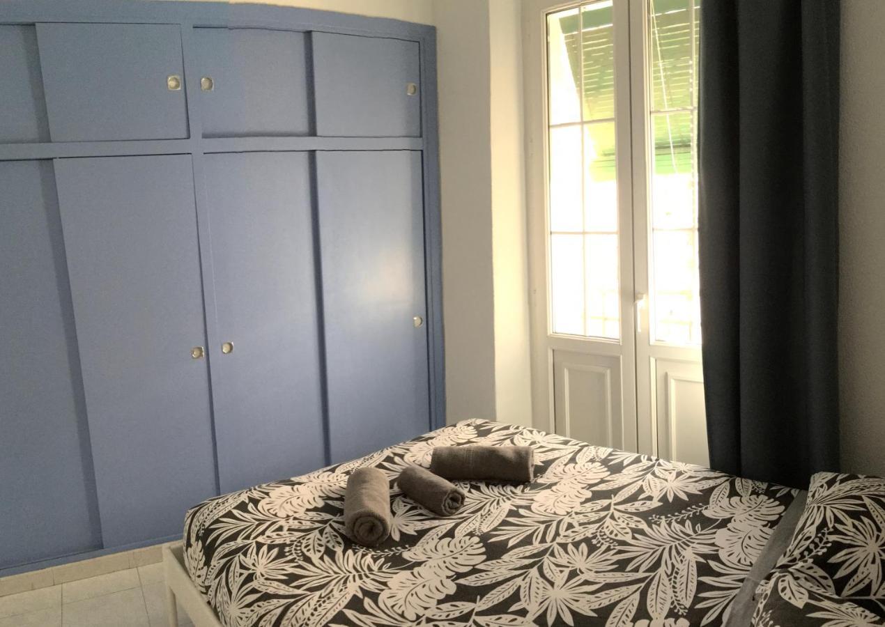 Apartamento Imperial Sevilla City Center Bagian luar foto