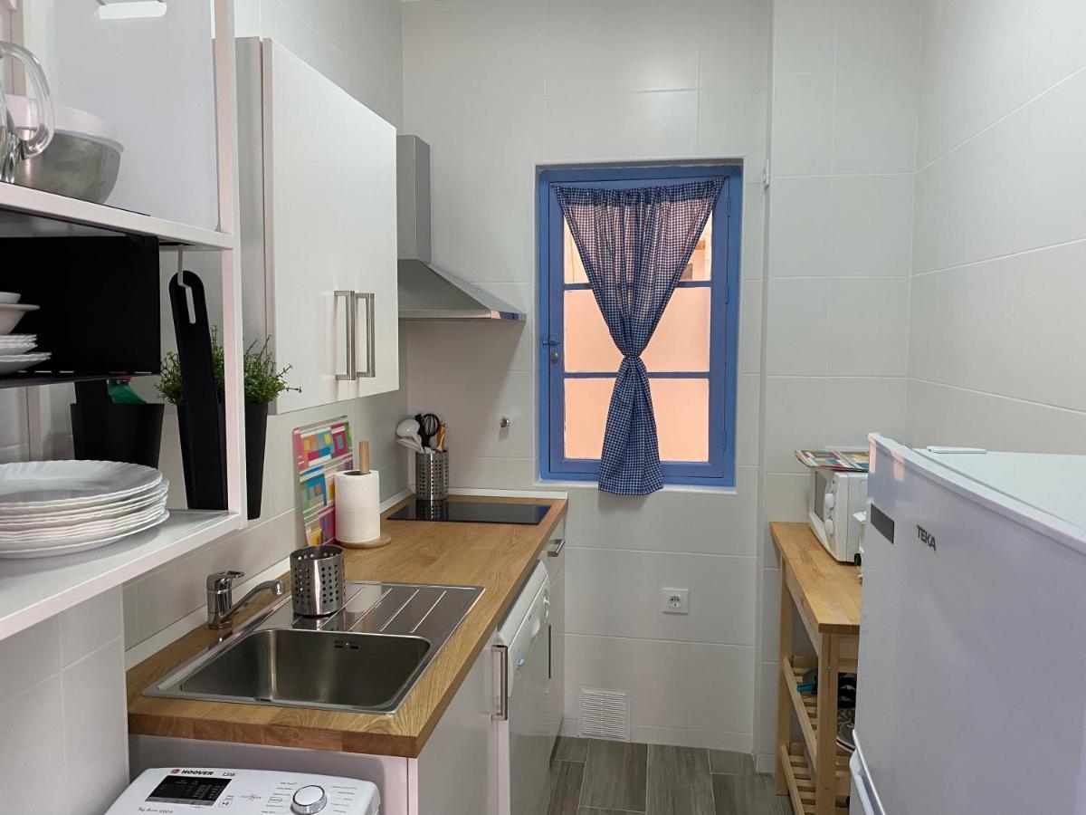 Apartamento Imperial Sevilla City Center Bagian luar foto