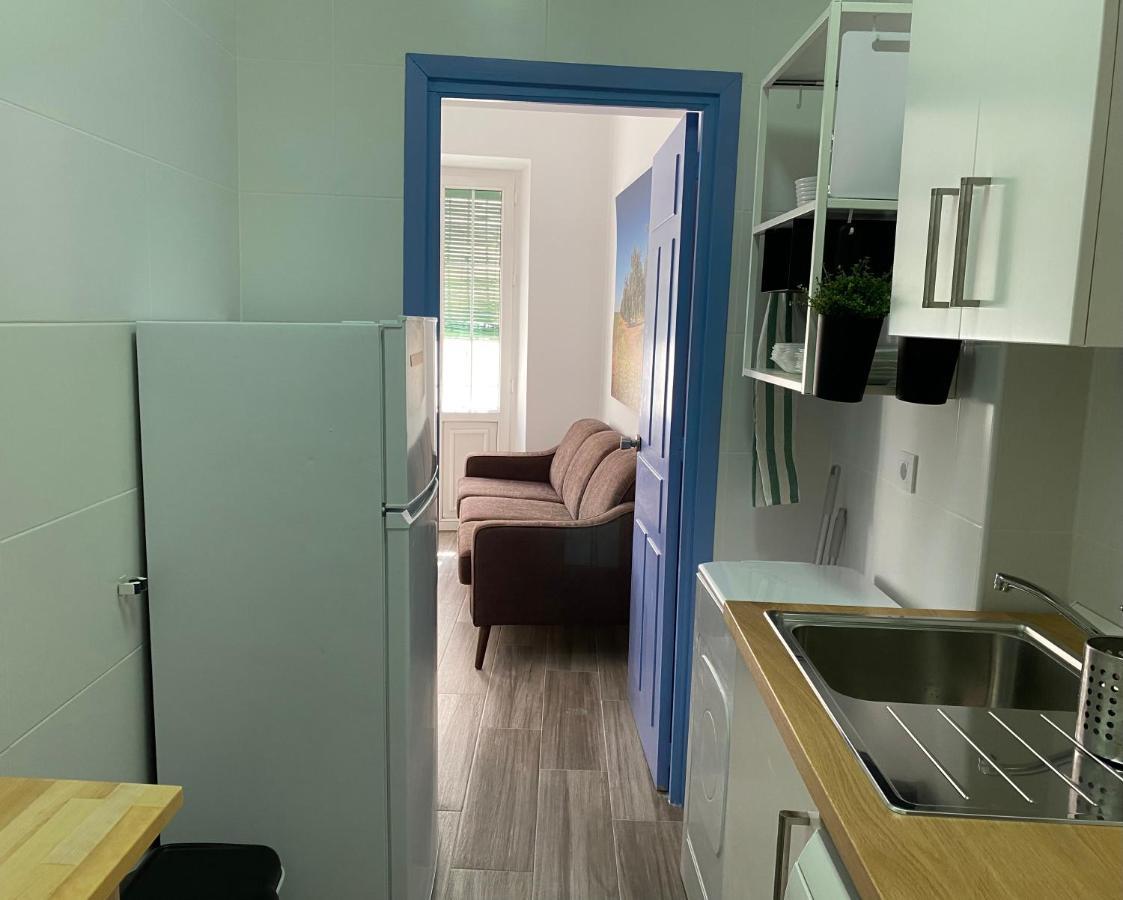 Apartamento Imperial Sevilla City Center Bagian luar foto